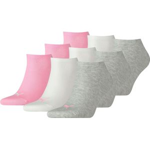 SOKKEN 9 paar Puma sneaker onzichtbare sokken maat. 35 - 49 Unisex sokken voor dames en heren