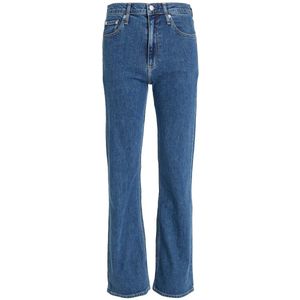Jeans Ck Jeans Authentieke Bootcut - Fashion Wear - Vrouwen