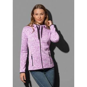 Stedman Knit Fleece Cardigan for her