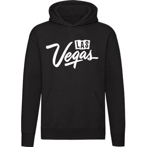 Las Vegas Hoodie | Amerika | Casino | USA | Trui | Sweater | Vakantie | Unisex