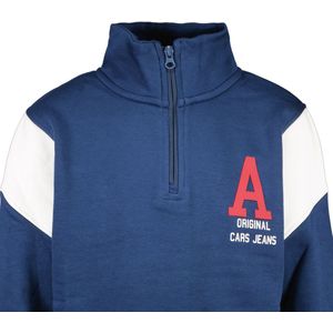 Cars - Jongens Sweater - Marine
