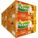 Pickwick Original Rooibos Thee Voordeelverpakking - 6 x 40 theezakjes