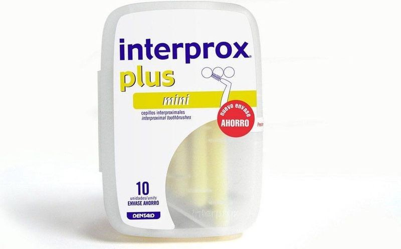 Interprod - Interprox Plus Mini - Ragers - 10 Stuks