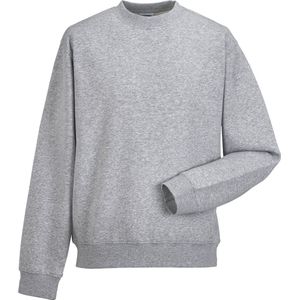Authentic Crew Neck Sweater 'Russell' Light Oxford - XS