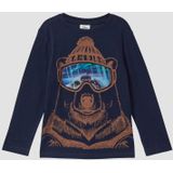 T-shirt - Longsleeve - Hologram Artwork - Regular Fit