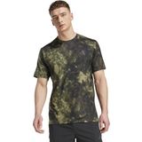 Adidas - Train Essentials Seasonal - T-shirt - Zwart - Korte Mouwen