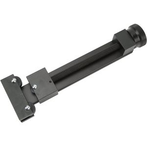 Motoroliefiltersnijder, 81031 Oliefiltersnijder Zwarte Nauwkeurige Pasvorm voor Inspectiegereedschap voor Oliefiltersnijder van 1,5 Inch Tot 6,125 Inch