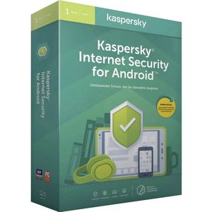 Kaspersky Internet Security for Android - 1 Apparaat - 1 Jaar