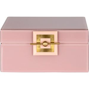 Richmond Interiors - Juwelenbox Bodine - Roze - Maat M