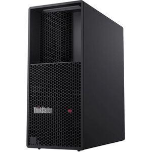 Lenovo - ThinkStation P3 Tower Gen 2 - Workstation - Zwart - Intel W880-chipset