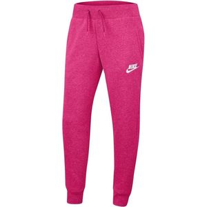 Nike - Sportswear Pants Girls - Roze Joggingbroek Kids - 152 - 158 - Roze