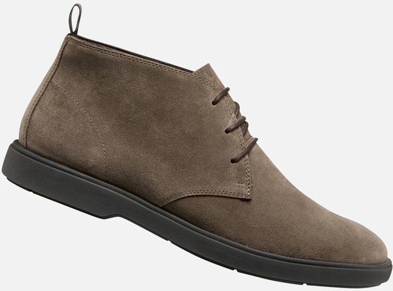 GEOX - Spherica EC17 - Enkellaars - Taupe