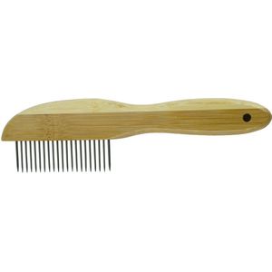 Pawise Detangling Comb anti-vlooien kammen 21 pinnen