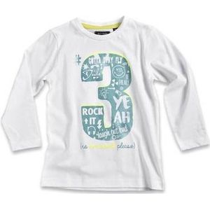 Blue Seven t-shirt jongen - Maat 122