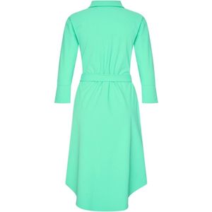 Travel Jurk Uni 2092 Mint Leaf