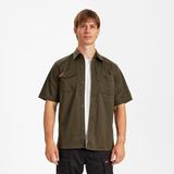 Engel - Extend Stretch SS - T-shirt - Slim Fit - Duurzaam Draagcomfort