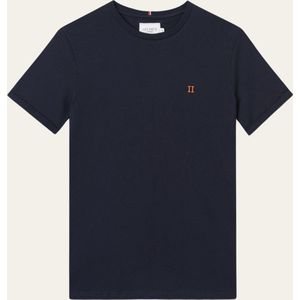 Norregaard t-shirt dark navy