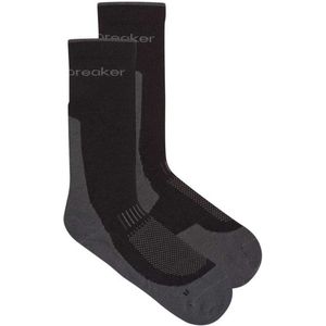 Icebreaker - Hike+ Light Crew - Sokken - Merinowolmix - Anatomisch Ontwerp