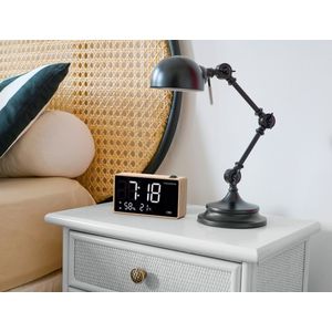 THOMSON - CP202T WEKKER RADIO MET PROJECTIE - COSY