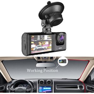 High-definition 1080P-aandrijfrecorder met brede bedrijfstemperatuur