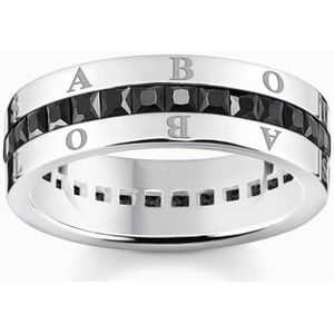 Thomas Sabo - TR2361-643-11-62 - Ring - Dames - 925er Zilver - ringmaat 62