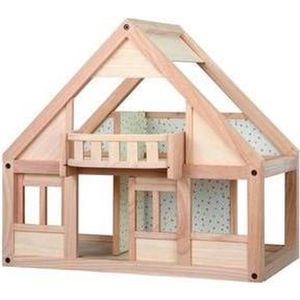 Plan Toys houten poppenhuis