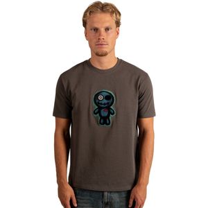 WILLIAMS T-SHIRT - GREY XS