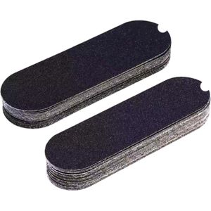 Guardian Beauty Pedicurevijlpads - 50 stuks - Vervangende Voetvijlen - Eeltverwijderaars