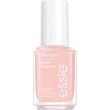 essie boho rodeo charm to stable nagellak - jelly gloss - salonkwaliteit - koraal roze - 13,5ml