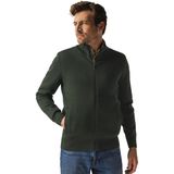 State of Art - Vest - Donker Groen - Effen