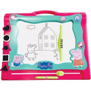 Peppa Pig - Groot Magnetisch Tekenbord