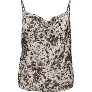 ONLY CARMAKOMA - CARDOMINA SATIN SINGLET TOP WVN - Meisjes - Blouses