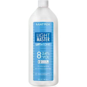 MATRIX LIGHT MASTER Lift&Tone 2,4%vol - 946ml