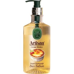 Eyup Sabri Tuncer - Artisan Natuurlijke Vloeibare Handzeep met Olijfolie – Muffin – 600 ml - Gluten Vrij