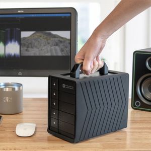 Oyen Digital Fortis 5C 5-Bay USB-C Drive Array - 120TB