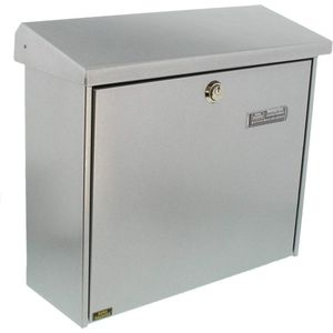 Solacis Brievenbus op paal - Brievenbus - Wandbrievenbus - Brievenbussen - Must have!