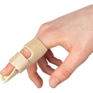 Solacis Vingerspalk - Vingerbrace - Vingerspalken - Vinger spalk - Vinger spalk braces - Must have!