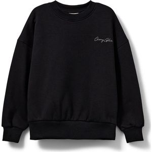 Sofie Schnoor - EliSY Sweatshirt - Black - Maat 128