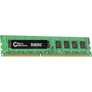 CoreParts - 8GB Geheugenmodule - RAM Modelspecifiek - Groen
