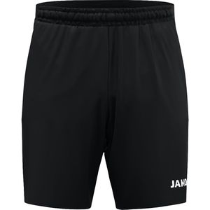 JAKO Unisex trainingsshorts Dynamic, zwart, L