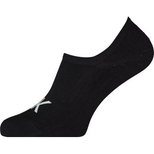 Calvin Klein 3-paar footies sokken Anti-slip - Heren - HRS701218723 - Zwart