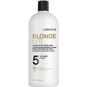 Joico - Blonde Life - Developer - 5 Volume