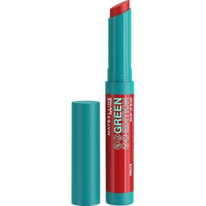 Maybelline New York - Balmy Lip Blush Green Edition Lippenstift - 02 Bonfire