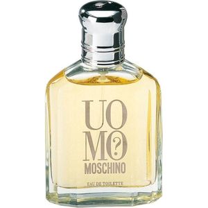 Moschino Uomo - 75 ml - eau de toilette spray - herenparfum