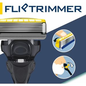 Wilkinson Sword - Navulmesjes - Hydro 5 Skin Protection Advanced - Beschermend - 1 mesje - 1 stuk