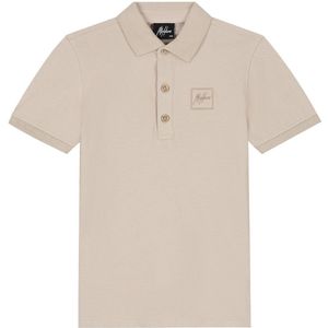 Malelions Junior Patch Polo Shirt - Maat 152
