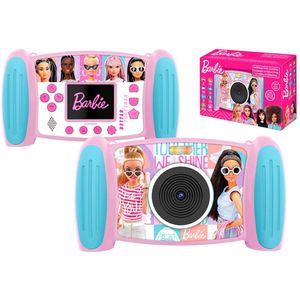 Barbie Interactieve Digitale Camera – 5MP – Video, Filters & MP3-speler – Inclusief SD-kaart