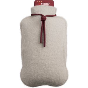 Stoov Infrarood Warmtekruik | Homey³ | Duurzaam & Draadloos | Elektrische warmtekruik XL | Teddy | Pro 50Wh batterij