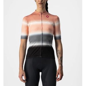 Castelli DOLCE Fietsshirt Blush/Light Black - Vrouwen - maat M