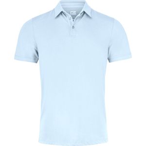 Cutter & Buck Oceanside Stretch Polo Heren 354430 - Hemel-blauw - L